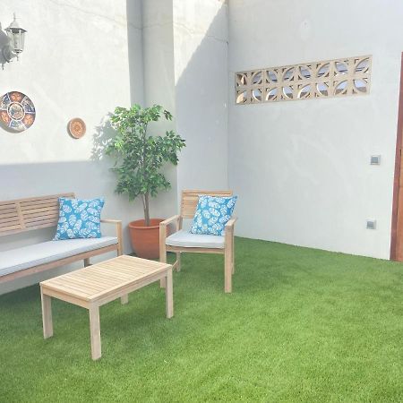 Casita Estrella Con Entrada Independiente Y Patio La Estrella  Екстериор снимка