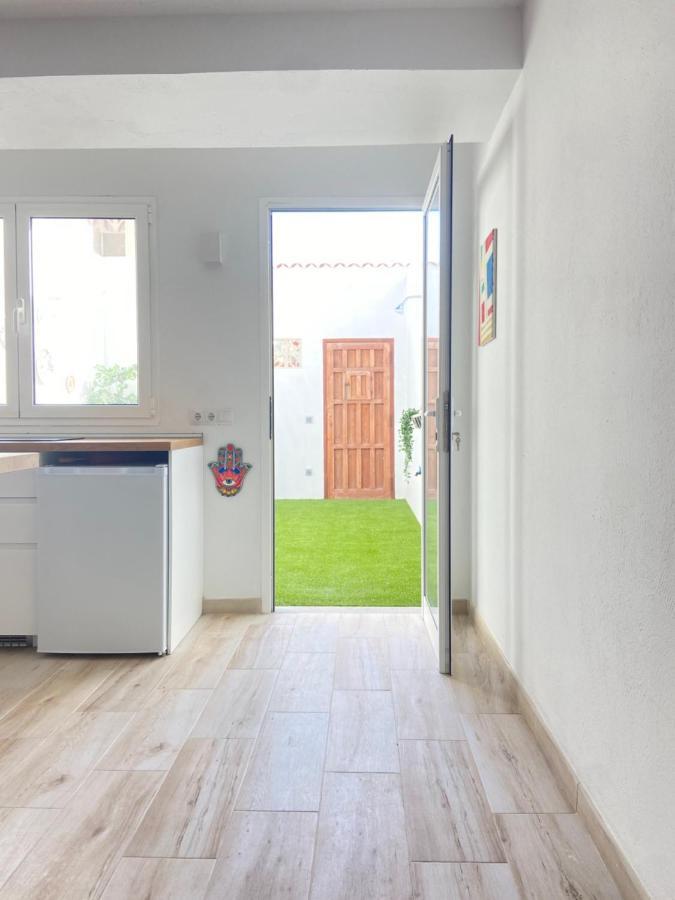 Casita Estrella Con Entrada Independiente Y Patio La Estrella  Екстериор снимка