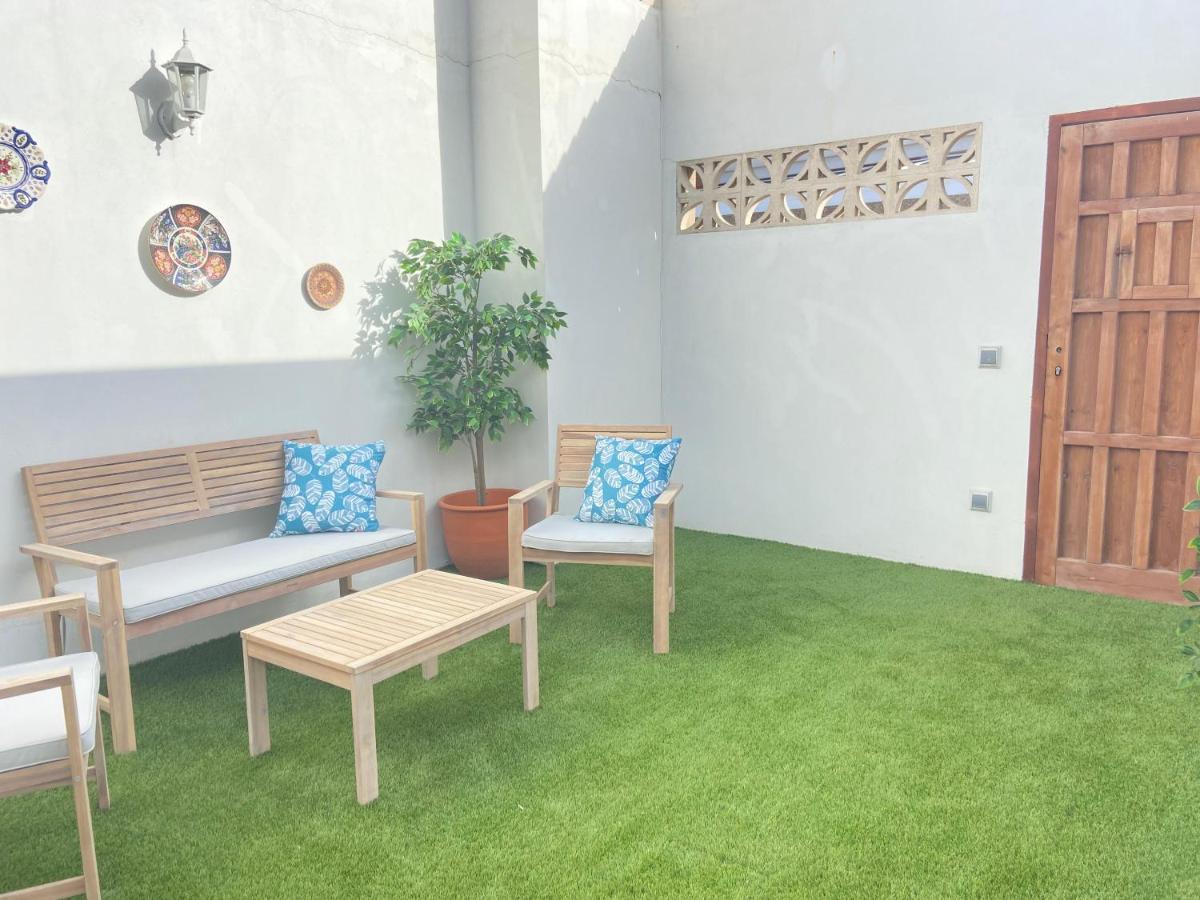 Casita Estrella Con Entrada Independiente Y Patio La Estrella  Екстериор снимка