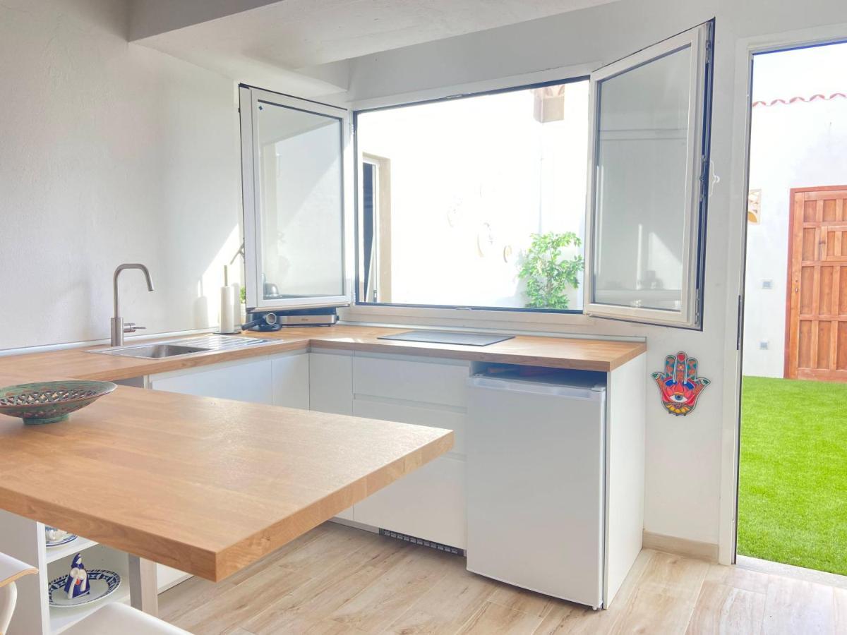 Casita Estrella Con Entrada Independiente Y Patio La Estrella  Екстериор снимка