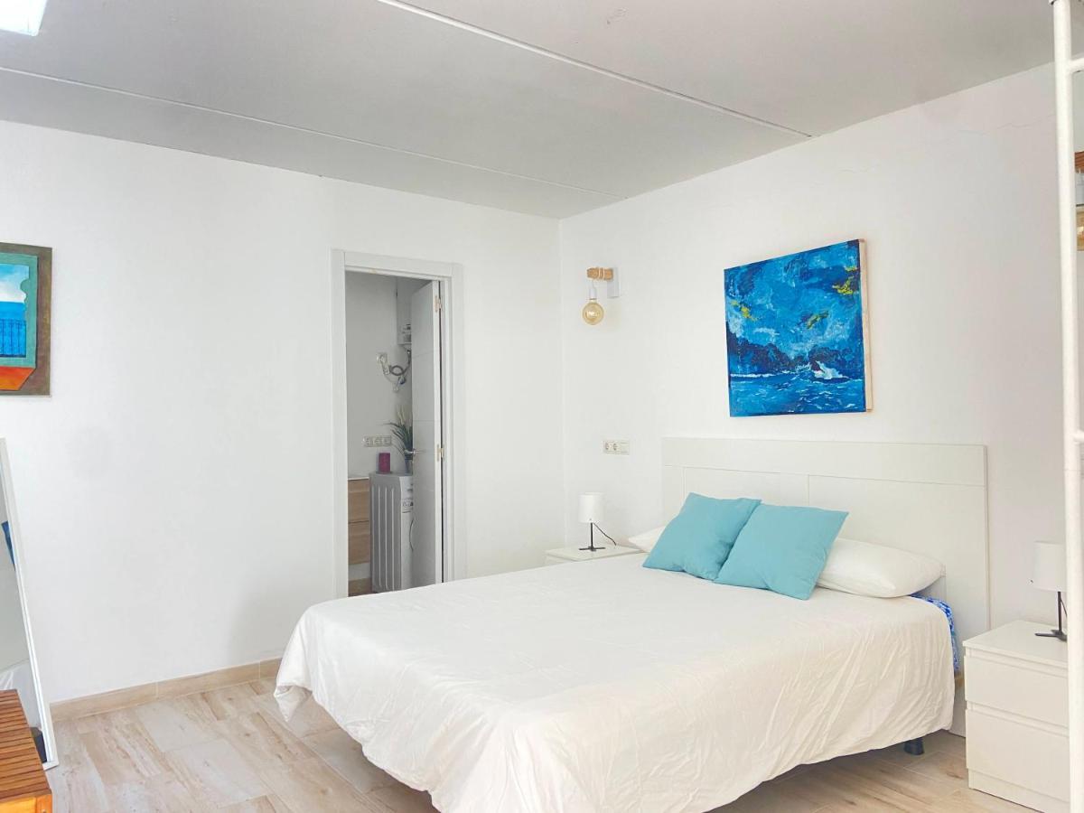 Casita Estrella Con Entrada Independiente Y Patio La Estrella  Екстериор снимка