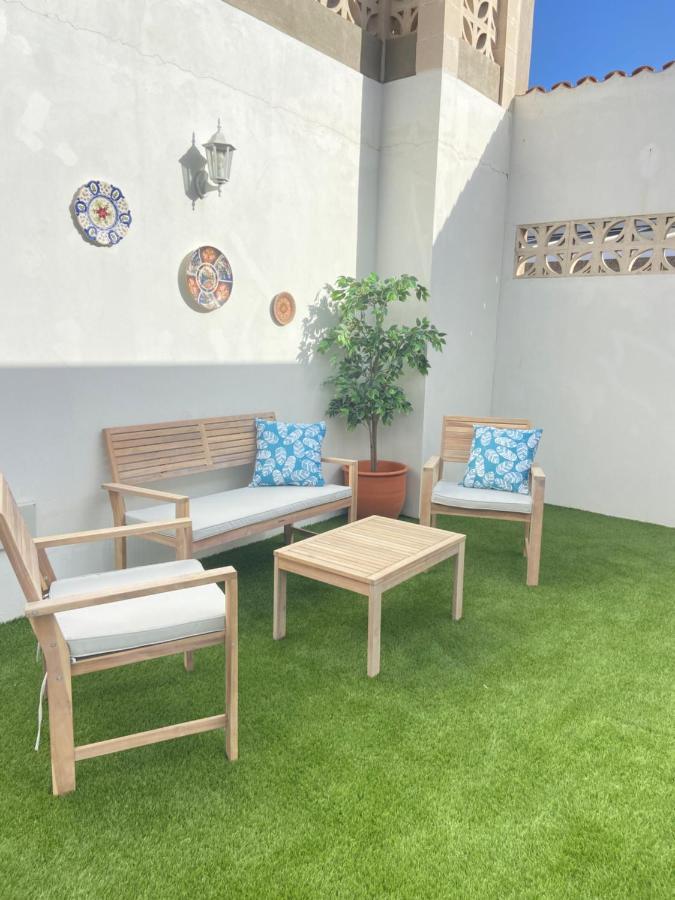 Casita Estrella Con Entrada Independiente Y Patio La Estrella  Екстериор снимка